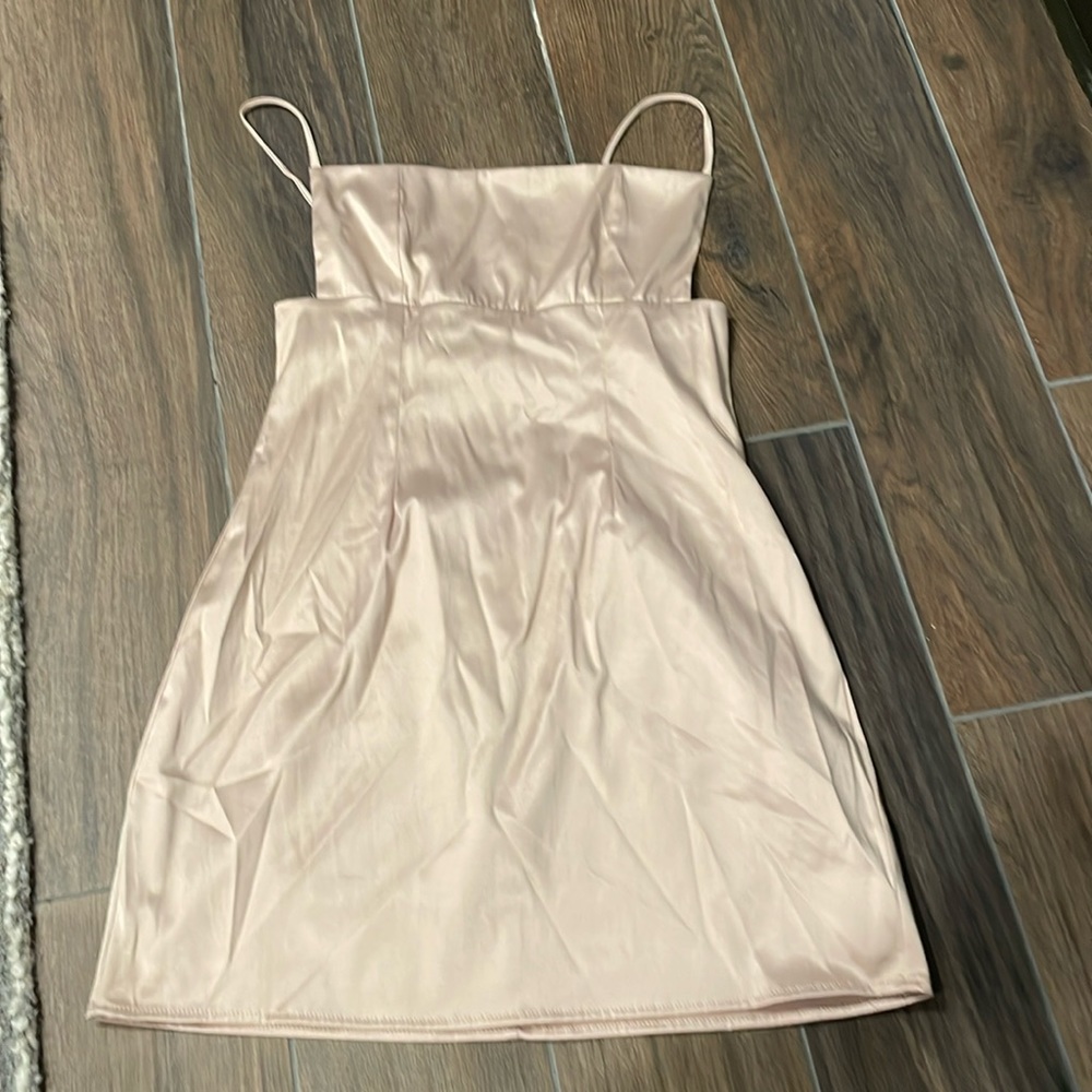 Lucy in the sky mini dress